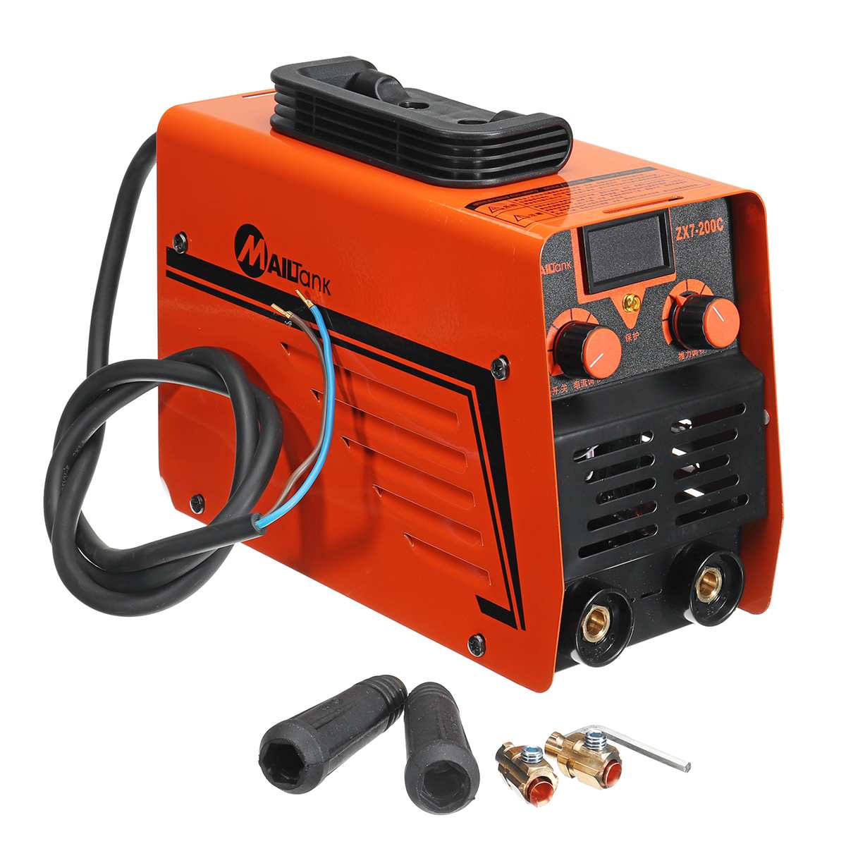 Inverter Welding Machine Igbt 300A - ZX7-200C Handheld IGBT Inverter MMA ARC