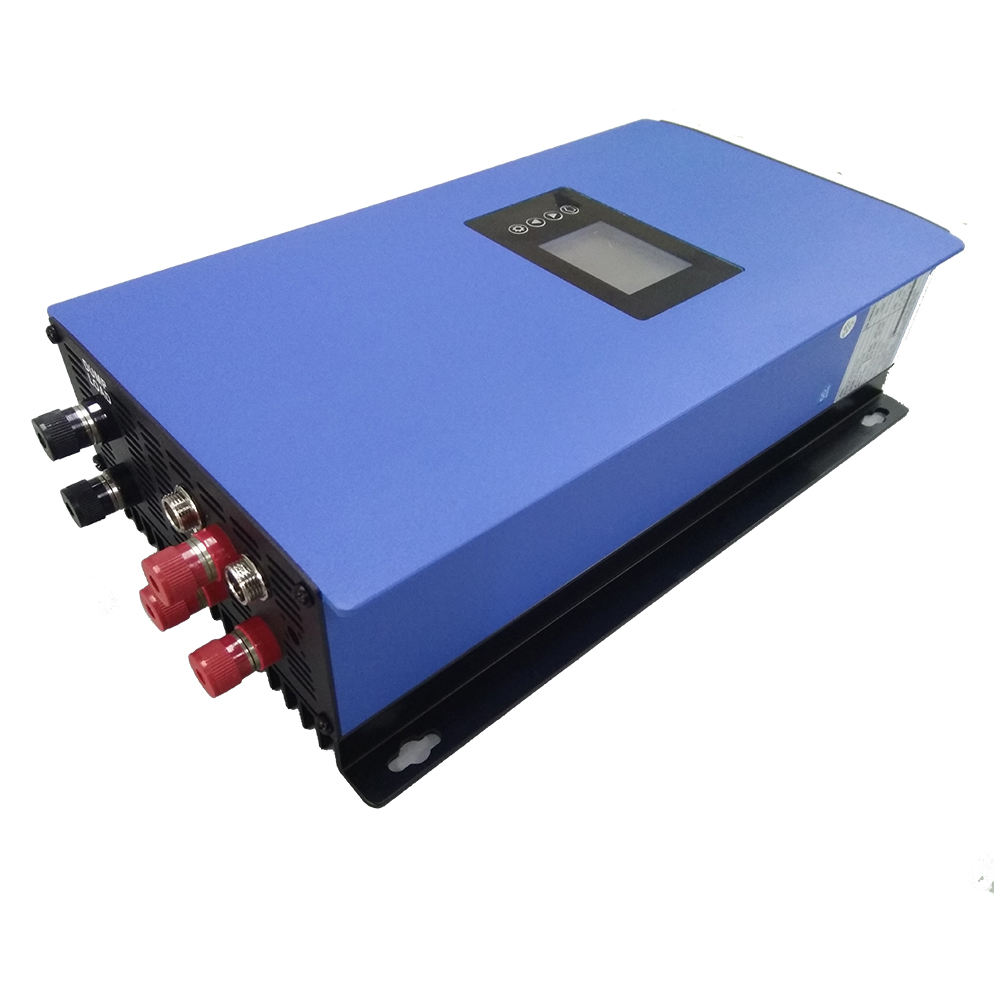 WIFI 3Phase 48v Grid Tie Wind  - đánh giá và giá Grid Tie Inverter Limiter 2000W