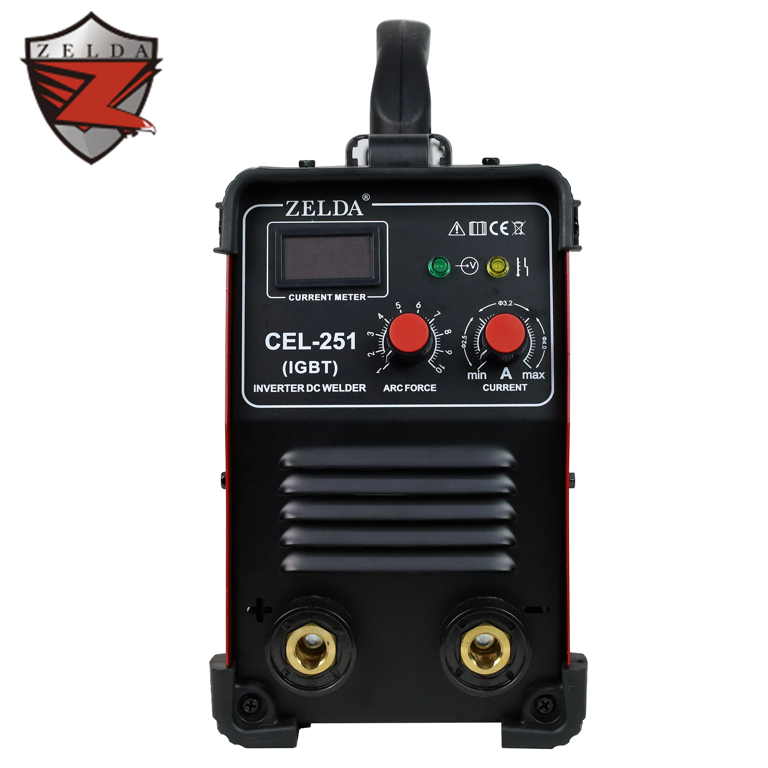 Professional Portable Inverter - đánh giá và giá Inverter Welding Machine Igbt 300A
