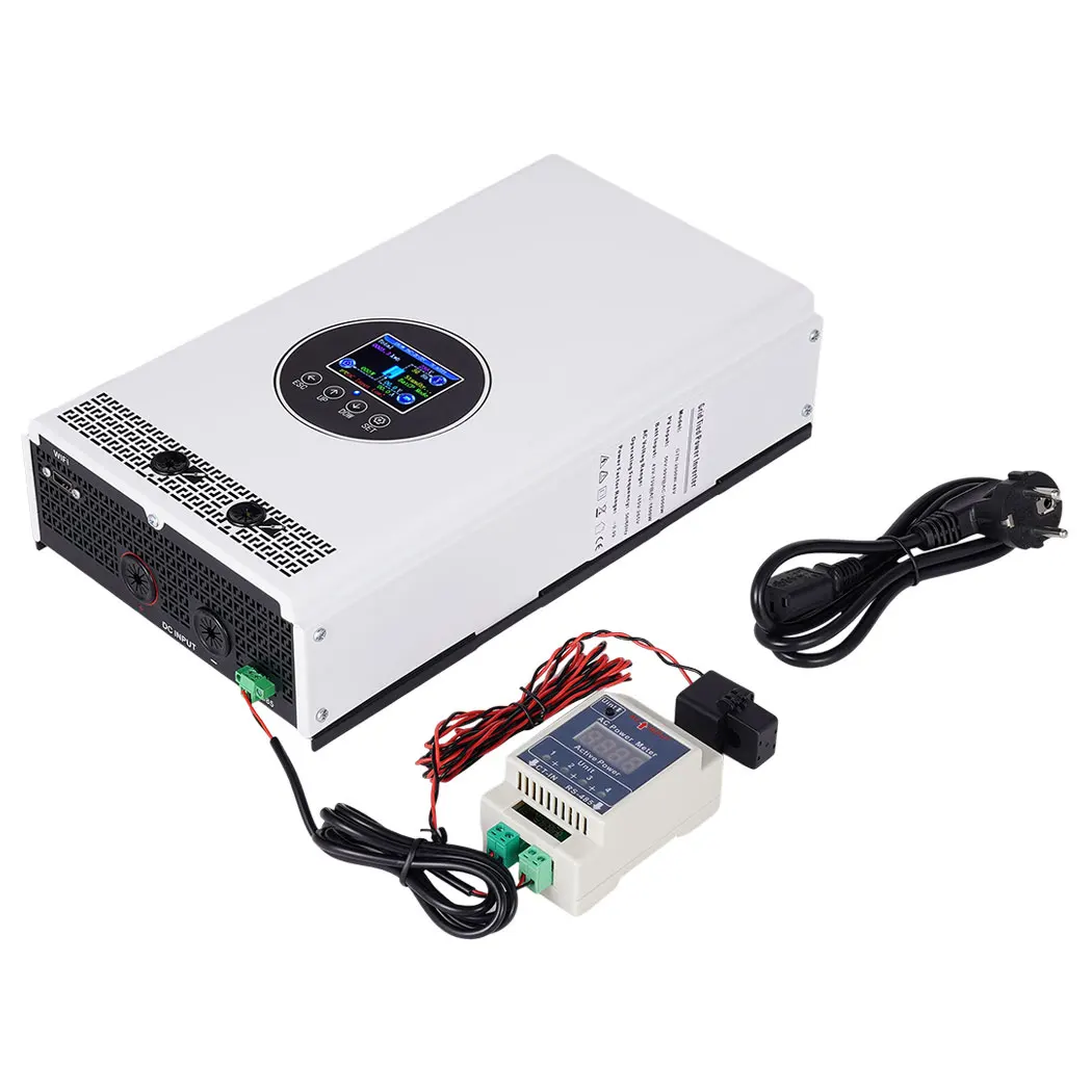 2000W 1500W Grid Tie Inverter  - đánh giá và giá Grid Tie Inverter Limiter 2000W